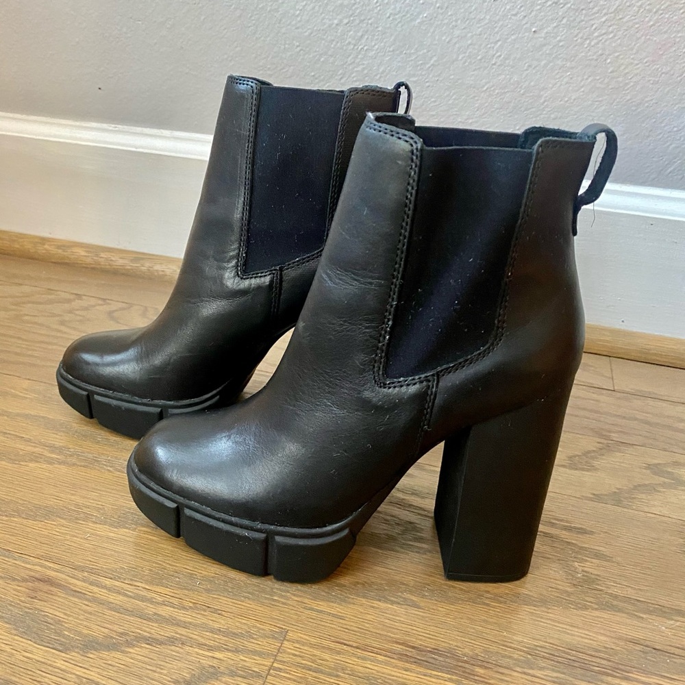 Steve Madden booties